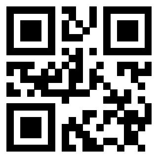 Scansione del QrCode di 3911015993