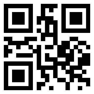 3911015996 Qr Code associato