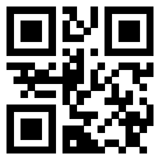 Il QrCode di 3911016002