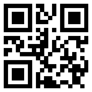 Il QrCode di 3911016003