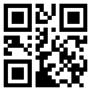 Scansione del Qr Code di 3911016016