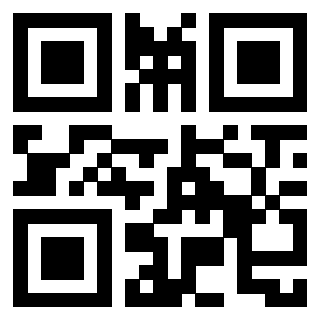 Il QrCode di 3911016022