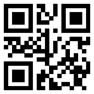Immagine del QrCode di 3911016024
