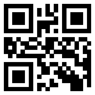 Scansione del QrCode di 3911042084