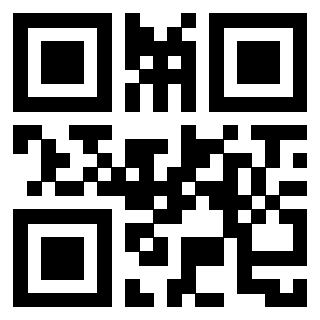 Scansione del QrCode di 3911042088