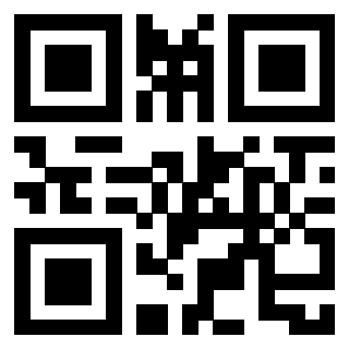 Scansione del QrCode di 3911042091