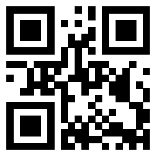 Scansione del QrCode di 3911042094