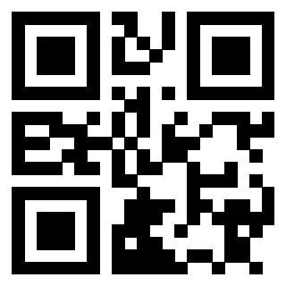 Il QrCode di 3911042097