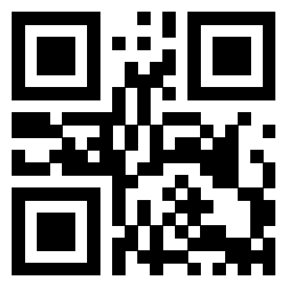Il QrCode di 3911042101