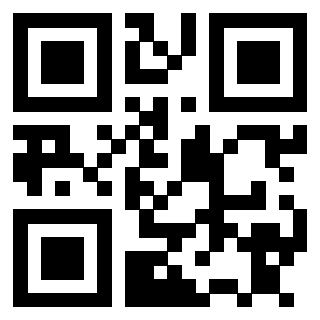 3911042105 - Immagine del Qr Code associato