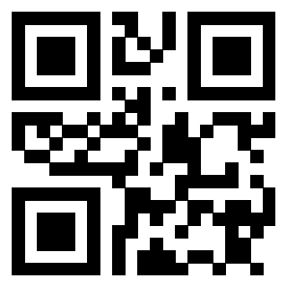 3911042109 - Immagine del Qr Code associato