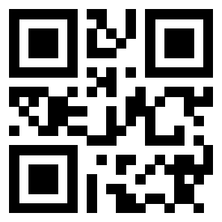 3911042122 - Immagine del Qr Code associato