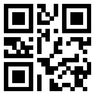 Il QrCode di 3911042134