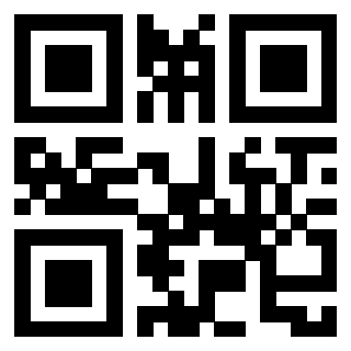 Scansione del QrCode di 3911042146