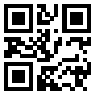 3911042150 Qr Code associato