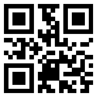 Scansione del QrCode di 3911042153