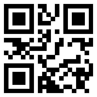 Scansione del Qr Code di 3911042154