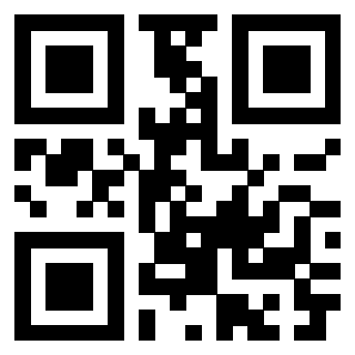 Scansione del QrCode di 3911042174