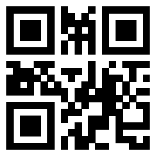 Immagine del Qr Code di 3911042175