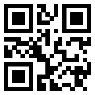 3911042180 - Immagine del QrCode associato