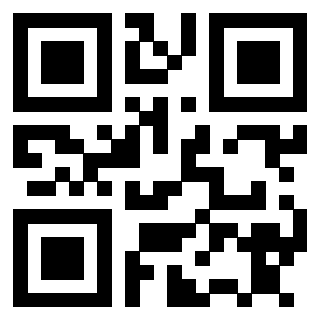 3911042181 - Immagine del Qr Code associato