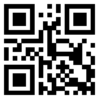 Scansione del QrCode di 3911042182
