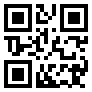 3911042183 - Immagine del QrCode