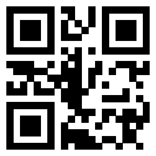 Il QrCode di 3911042193