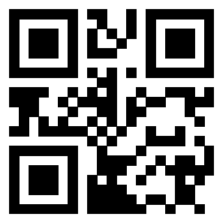 3911042210 - Immagine del Qr Code associato