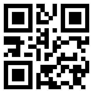 Immagine del Qr Code di 3911042219