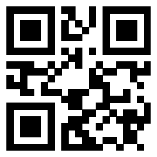 Immagine del Qr Code di 3911042234