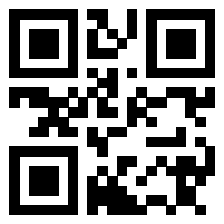 3911042242 - Immagine del Qr Code associato