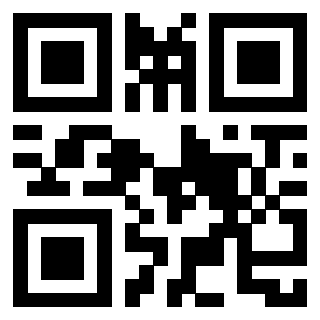 3911042249 - Immagine del Qr Code associato