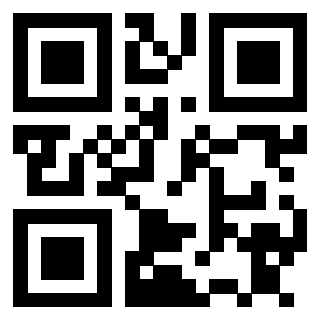 3911042257 - Immagine del QrCode associato