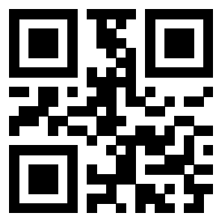 Scansione del QrCode di 3911042267