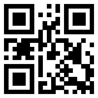 Scansione del QrCode di 3911042281