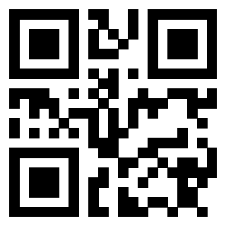 Il QrCode di 3911042284