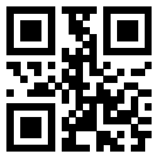 Scansione del QrCode di 3911042286