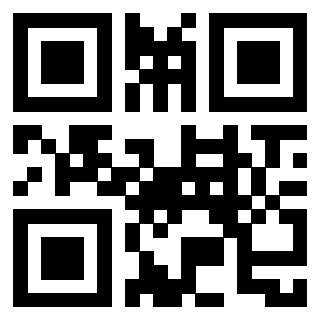 Immagine del QrCode di 3911042304