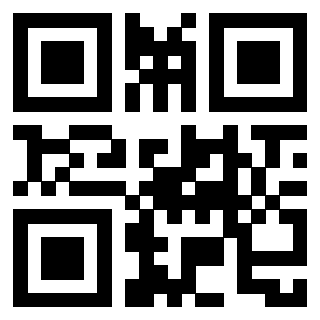 Immagine del QrCode di 3911042312
