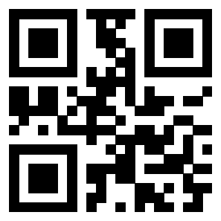 Scansione del QrCode di 3911042317