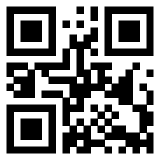 Scansione del QrCode di 3911042318