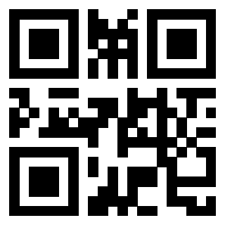 Il QrCode di 3911042320