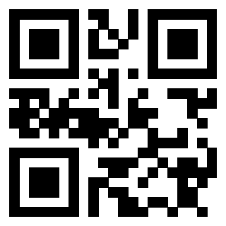 Scansione del QrCode di 3911042324