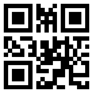 Il QrCode di 3911042325