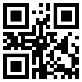 Scansione del Qr Code di 3911042336
