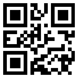 3911042338 - Immagine del Qr Code associato