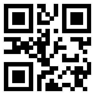 3911042342 - Immagine del Qr Code associato
