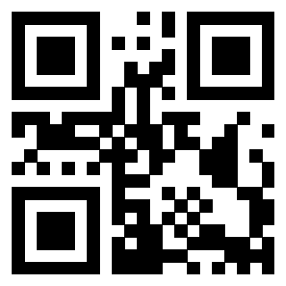 Scansione del QrCode di 3911042348