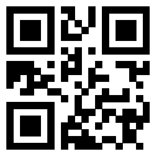 Scansione del Qr Code di 3911042349